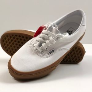 vans canvas gum era